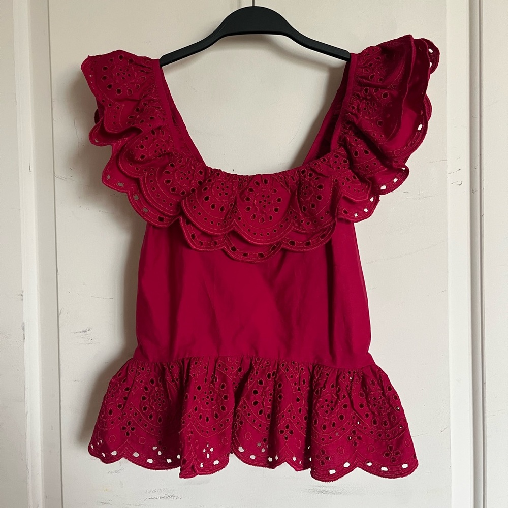 Express summer top